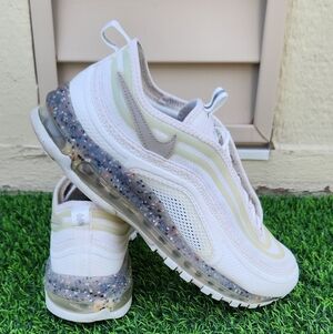 Nike Air Max Terrascape 97 Mens Running/Lifestyle Shoes Summit White Size 11